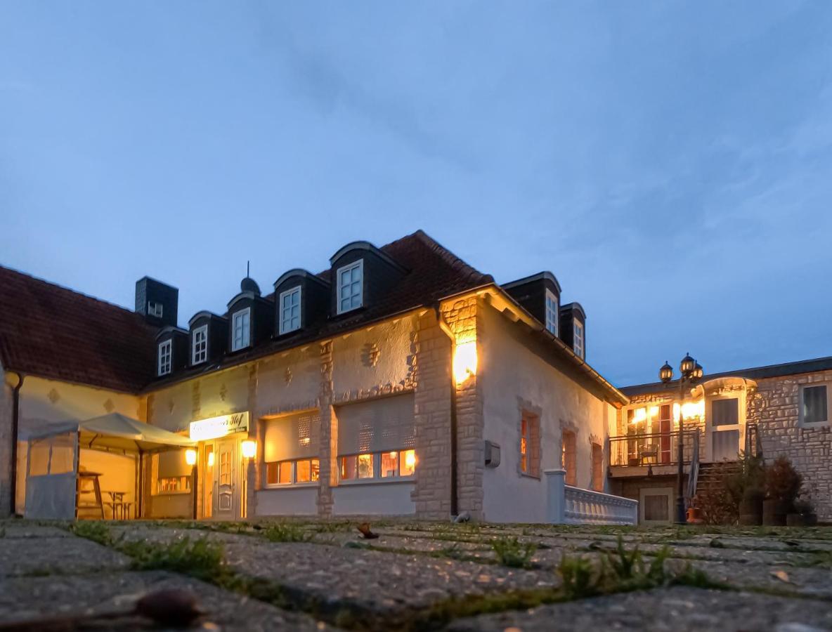 Eggersheimer Hof Norvenich Exterior foto