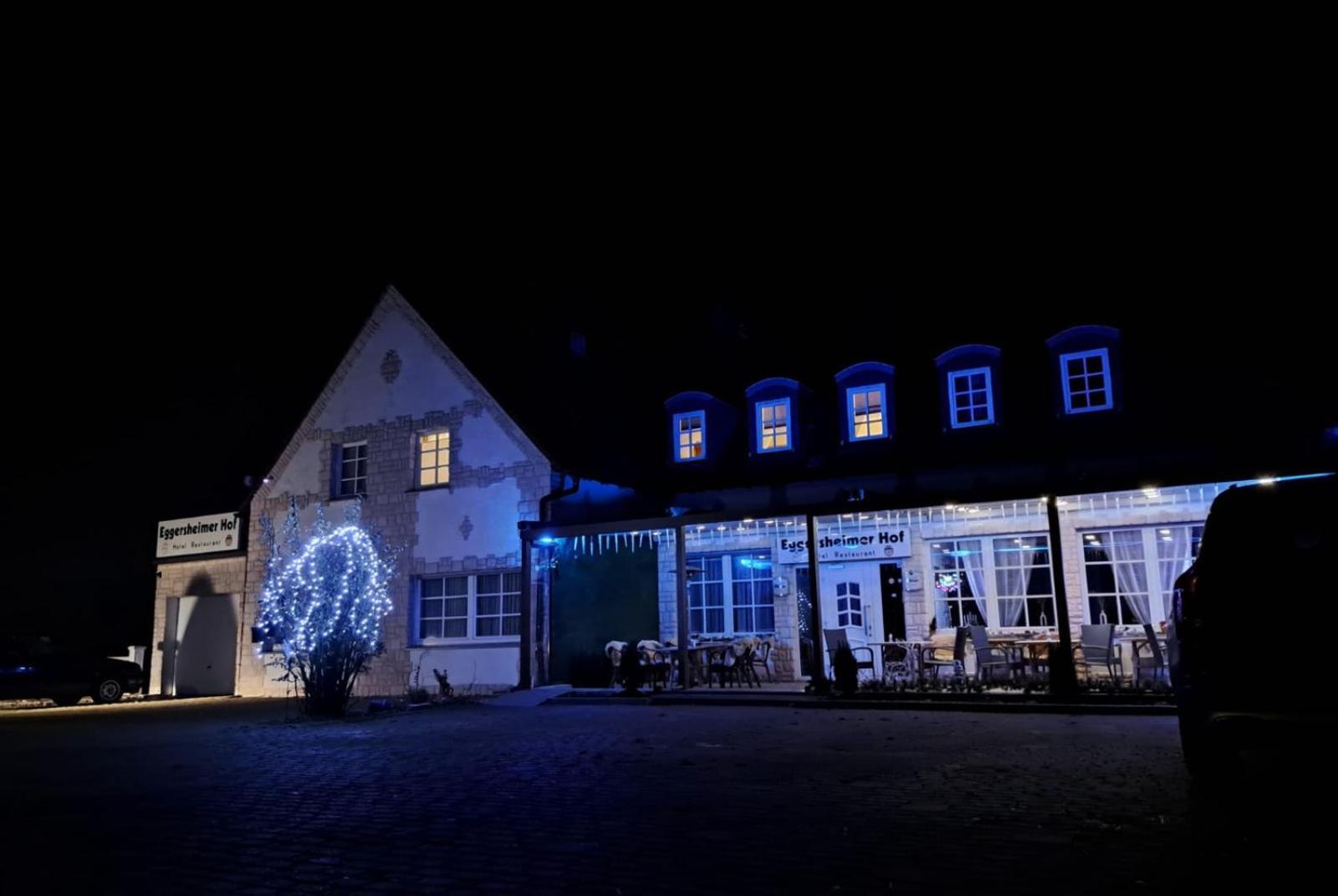 Eggersheimer Hof Norvenich Exterior foto