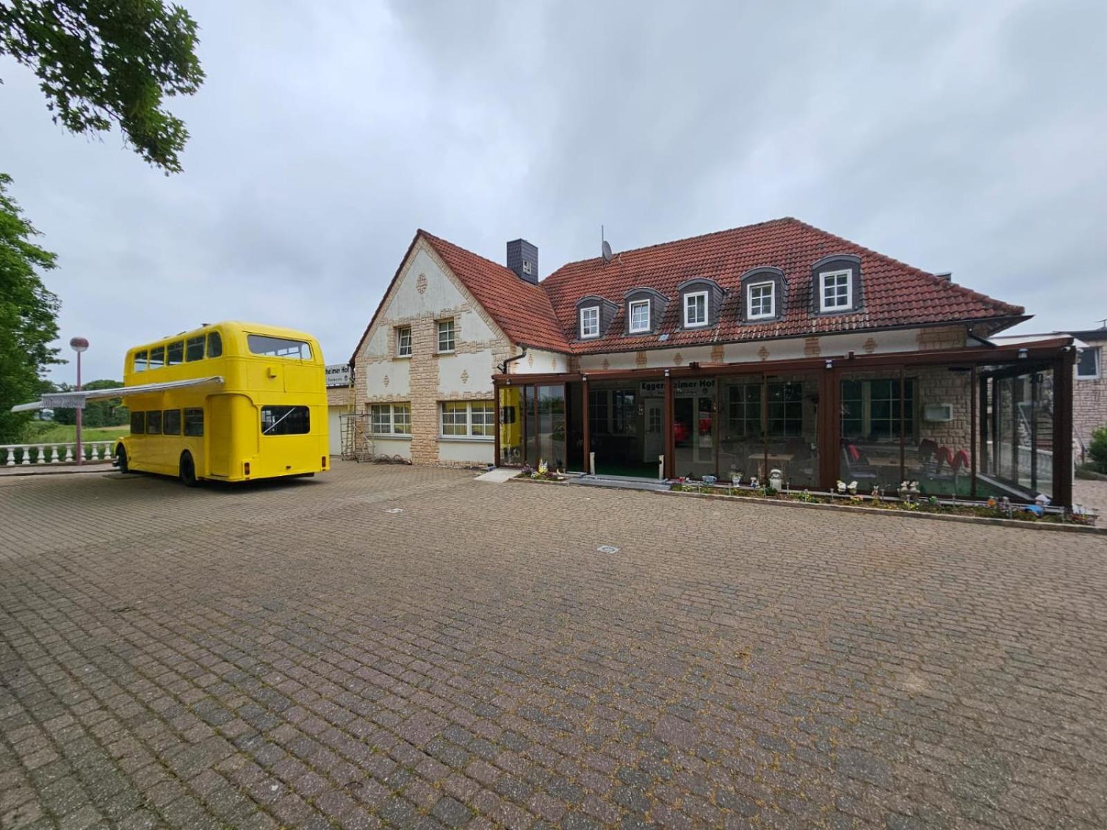 Eggersheimer Hof Norvenich Exterior foto