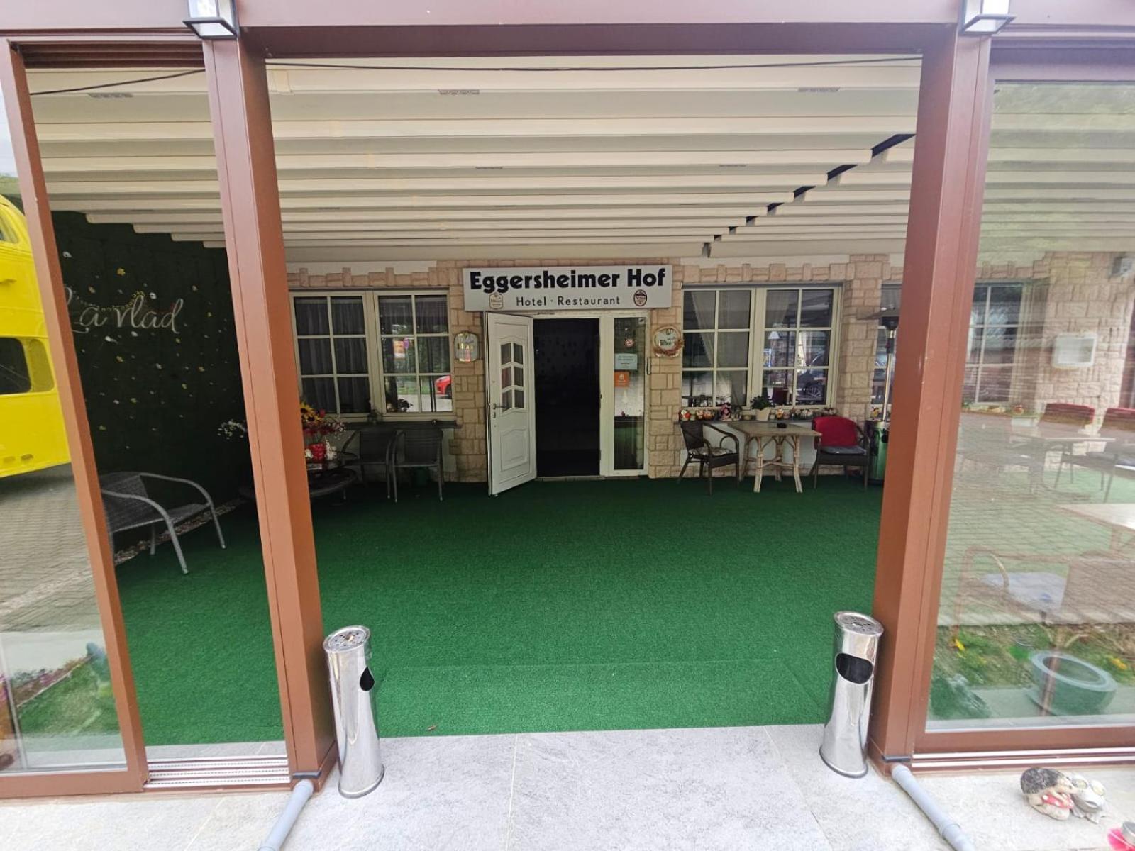 Eggersheimer Hof Norvenich Exterior foto